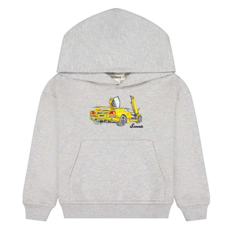 Sonnie Lambo Hoodie image number 0